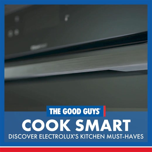 From smart induction cooktops to intuitive ovens, transform your kitchen with Electrolux's cooking range. | The Good Guys