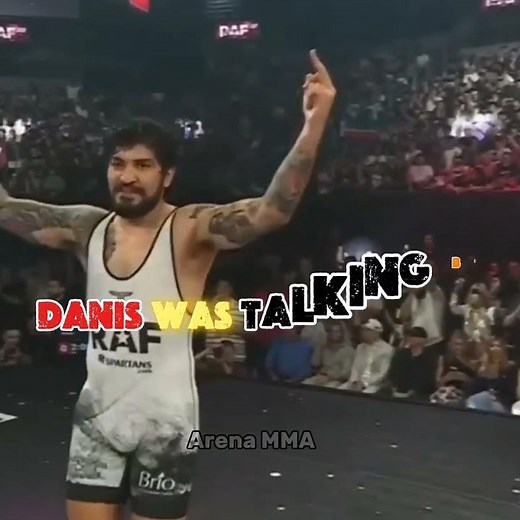 Khamzat Chimaev vs Dillon Danis — EVERYTHING EXPLODED 💀🔥