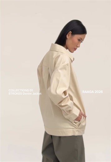 Stop the scroll. Find your rhythm. Pause Between the Crowd. RAAGA is officially out now! The Launch Drop : Use code DEBUT77 for 10% off at our official website. Link in bio!