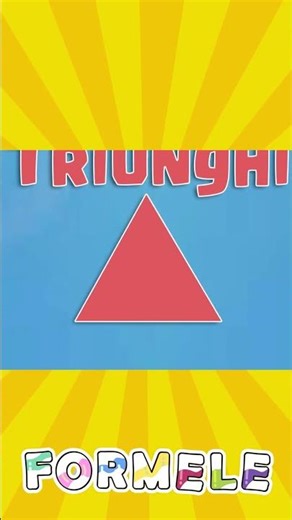 Formele | Animatii TV