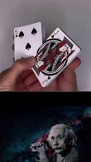 Magic or Physics? 🃏 Only Legends Can Guess 🤯
