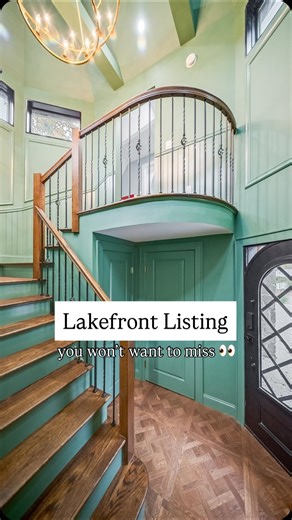 🚨Lakefront property in Lake Mohawk about to hit the MLS!🚨 You’re definitely not going to want to miss this one 👀 It’s more than coffee with a view…this home surprises you at every turn. An unbelievable kitchen, thoughtful details, and a layout that makes lake living feel next-level. Stay tuned to see 53 Oakwood Trail 🏡 #dreamhome #lakefront #lakemohawk #njrealestate | Team Tremain Realtors