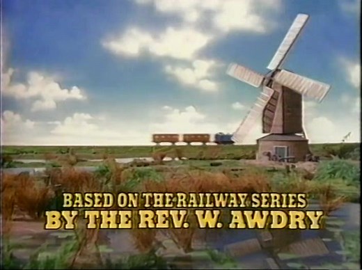 Thomas Breaks The Rules And Other Stories (1993 VHS Release)