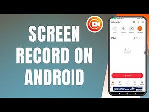 How To Screen Record on Android 2025 | Quick & Easy Tutorial