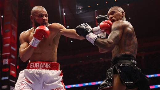 Chris Eubank Jr.-Conor Benn II: How to watch, ring walk time, latest news