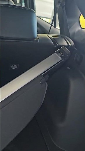 Auto Back Door Yaris Cross 2026