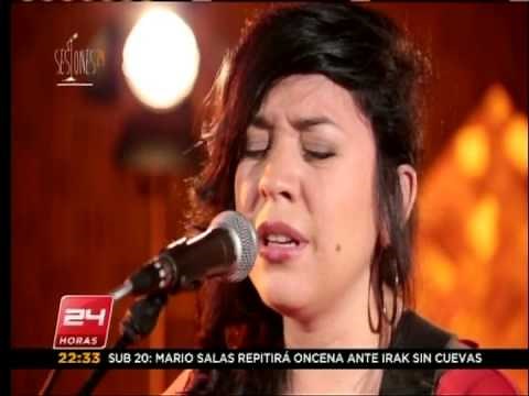Carla Morrison - Disfruto (Sesiones 24)
