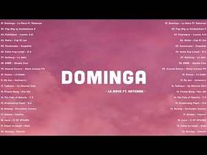 ⭐ Dominga – La Mave ft. Nateman 🎧 Viral OPM Love Songs 2025 • Trending Hugot Playlist