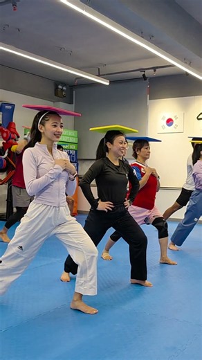 Taekwondo Stance Training #cheungdokwan #taekwondo