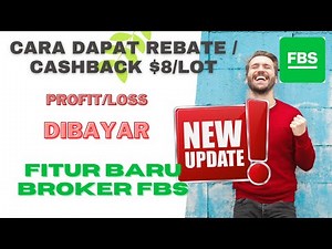 CARA GAMPANG MENDAPAT REBATE/CASHBACK $8/LOT DI FBS