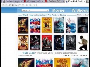 Top too free movie and Tv shows sites Online