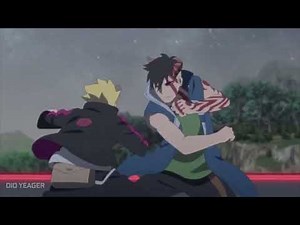 Momoshiki Boruto VS Kawaki Full Fight Kawaki Awakens Isshiki Power Boruto Episode 292