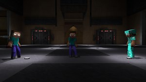 Minecraft Playermodel v2 addon - Star Wars: Jedi Academy