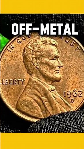 1962-D One Cent Value | Rare Penny Errors Worth $10,000+