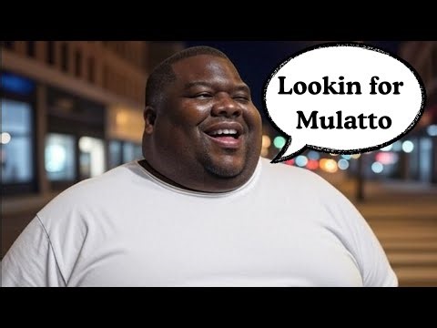 I Guess the Word Mulatto isn't a Slur After All