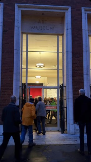 PAM 🫶 Members! Thanks for making Members Night a great evening filled with art-making, gallery pop-ups, prizes, and more! | Portland Art Museum