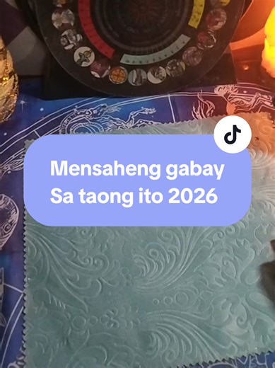 Mensaheng Gabay para sa Taong 2026