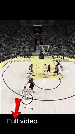2K14 in 2026 | Steph curry highlights #nba #2k14 #2k26