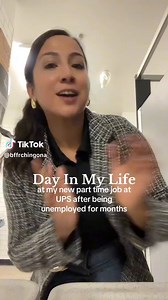 A behind-the-scenes look at UPS from the POV of a preload supervisor. Naomi, your ⚡ energy is contagious! | UPS