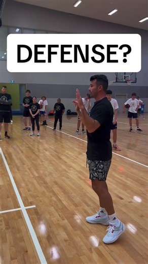 You can become a better defender!!! #hoopstudy #basketballtraining #basketball🏀 #basketballdrills #basketballworkout