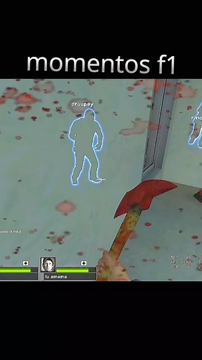 Left 4 Dead 2: F1 Moments and Fun Highlights