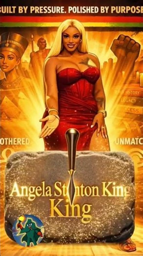 🇺🇸THIS IS Black History | Angela Stanton King’s Unfiltered Story🎙️🗣️ #new #blackhistory #fyp