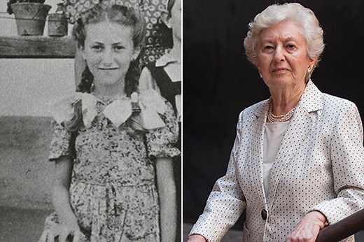 Eyewitness to History: Irene Fogel Weiss - United States Holocaust Memorial Museum