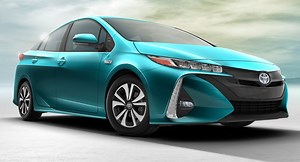 Toyota’s New Prius Prime Plugs-in To The NY Auto Show With A Fresh Face | Carscoops