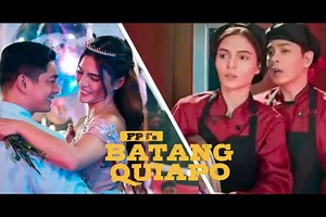 15 naturally ‘kilig’ scenes Tanggol & Mokang from “FPJ’s Batang Quiapo” that will make you smile today  | ABS-CBN Entertainment