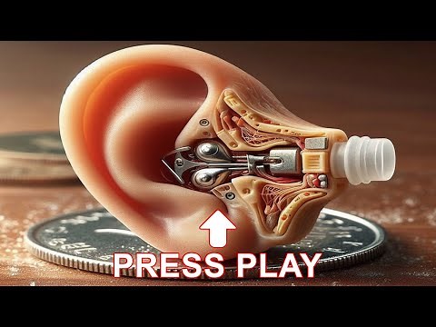 Oricle Hearing Aid - Crystal Clear Sound