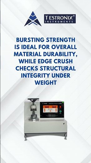 Bursting Strength vs Edge Crush What’s the Difference