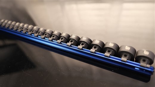 Watch Taking A Look At Astro 19pc 6-24mm Low Profile Nano Sockets on Amazon Live