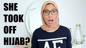 When A Friend Takes Off Hijab! | About Islam