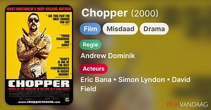 Chopper (2000)
