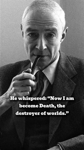The Father of the Atomic Bomb | J. Robert Oppenheimer