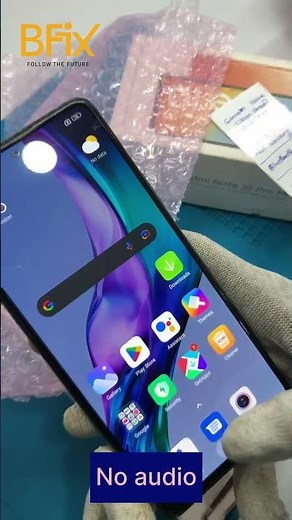 "Fix Redmi Note 10 Pro Max Audio Problems | Quick Solutions"