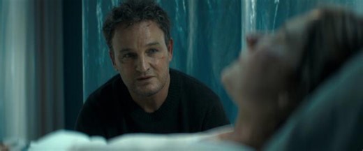 Inside Jason Clarke and Haley Bennett's heart-to-heart in 'The Last Frontier' finale