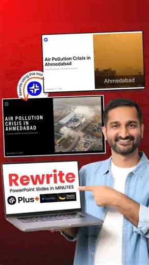 Auto Rewrite PowerPoint Slides in MINUTES | Tool Demo
