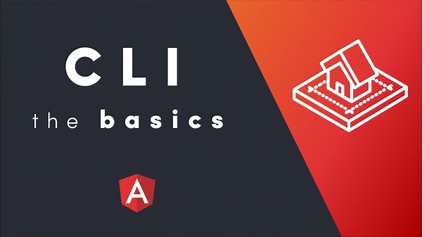 Angular CLI - The Basics