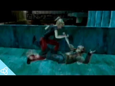 Buffy the Vampire Slayer - 2002 Xbox Game Trailer [High Quality]