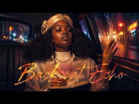 Deejay Unix - Backseat Echo feat Veronika K (Ai Vocalist)
