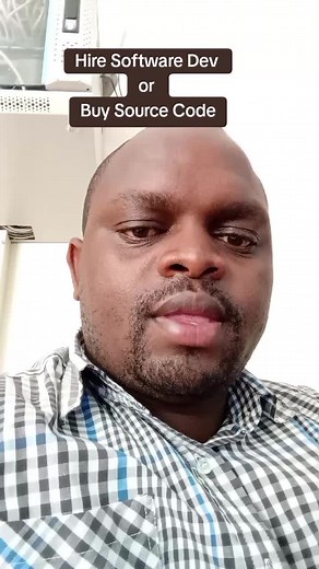 Hire a software developer or buy readily available off shelf source code