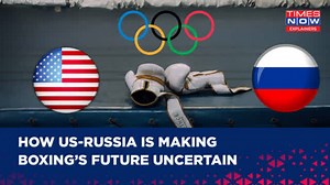 How US-Russia Ties Is Making Boxing’s Olympic Future Uncertain