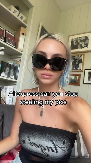 I’m going to sue you anyway #aliepress #stealingcontent