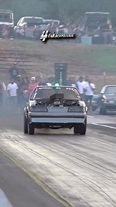 Lil Mustang in a hurry to get to the other end!!! | 4Ever Grudge