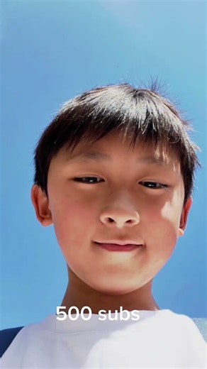 My subscriber count 2021-2026