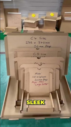 PIP Boxes | #polypostalpackaging #pipboxes #packaging