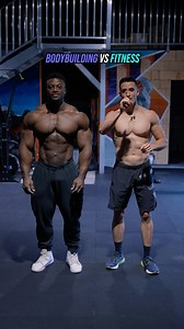1.1M views · 6.8K reactions | Bodybuilder pro VS fitness ! Respect pour le travail incroyable @stephane.nfc  bon courage pour la prépa ! Hâte de te voir à Olympia ! | Tibo Inshape | Facebook