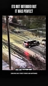 This driver completely lost control on a slippery snow-covered road… but what happened next left everyone stunned. Instead of crashing, he slid perfectly into a parking spot like it was planned. Disclaimer: For documentation and educational purposes. All identifiable details have been removed. #cars #explorepage #viral #foryou #trending | Viral Street Cam