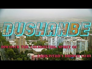 Dushanbe and Beyond: Exploring Tajikistan's Enchanting Capital and the Majestic Pamir Mountains